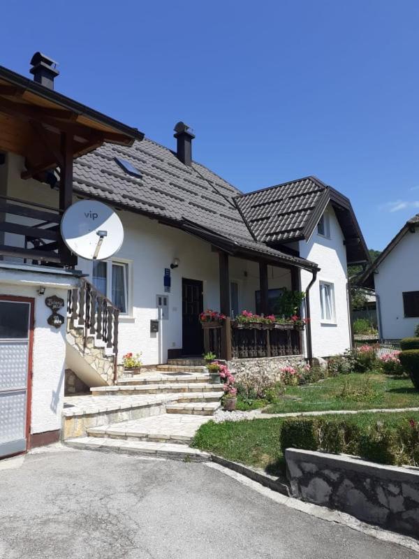 Guesthouse Milka Poljanak Ngoại thất bức ảnh