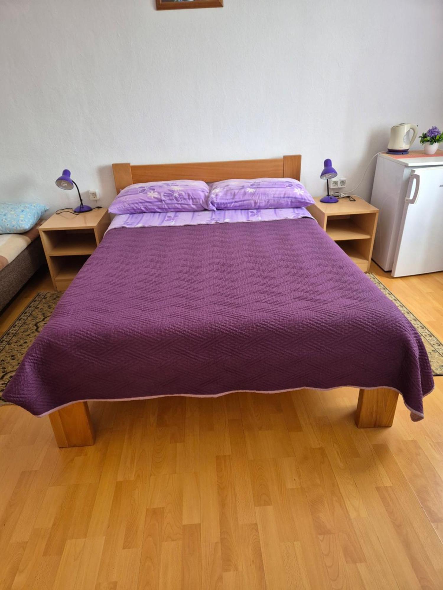 Guesthouse Milka Poljanak Ngoại thất bức ảnh